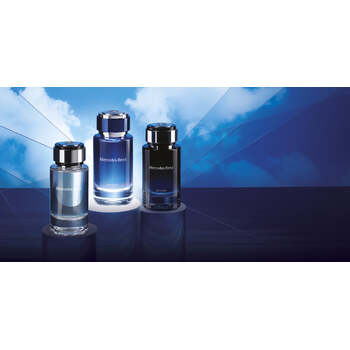 Mercedes Benz for Men Intense EDT